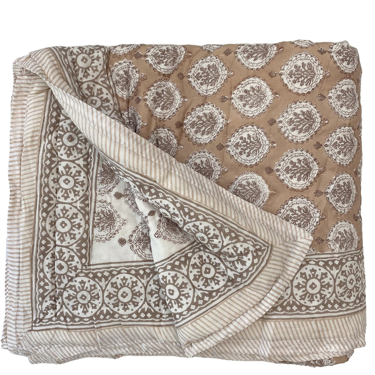 Reversible Quilt - Johri