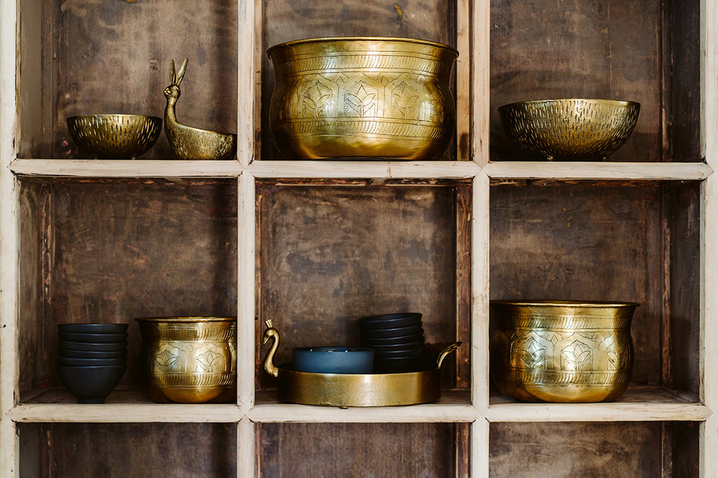 Decorative bowls