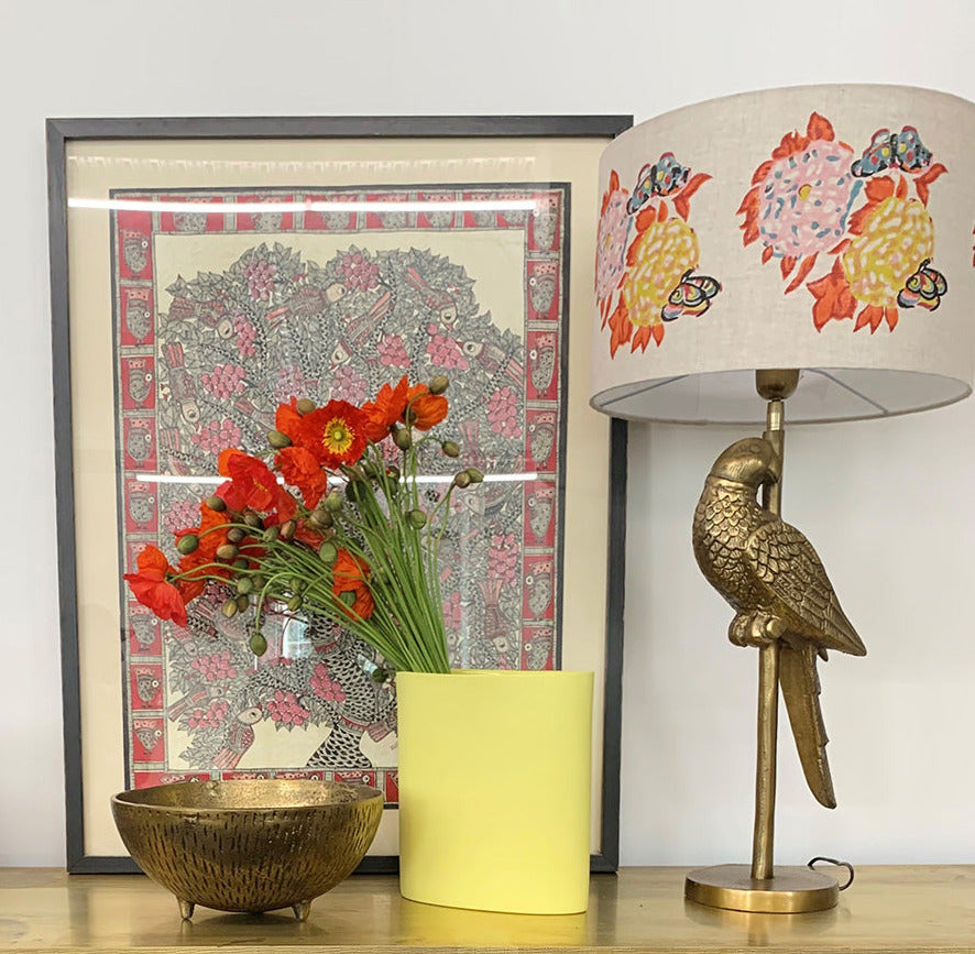Animal lamp bases