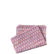 Pineapple Tablecloth - Pink Multi - Small