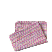 Quality Pineapple Tablecloths in Pink for Australian Homes