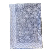 Shop Pompom Flower Tablecloth Grey Multi – Ideal for Every Table