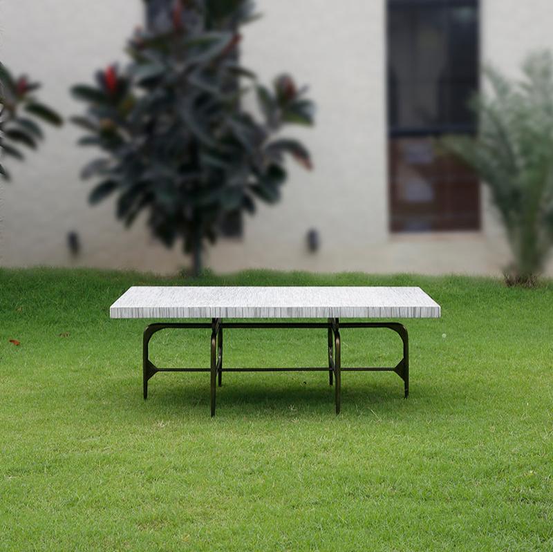 Bone Inlay Furniture | Coffee Table