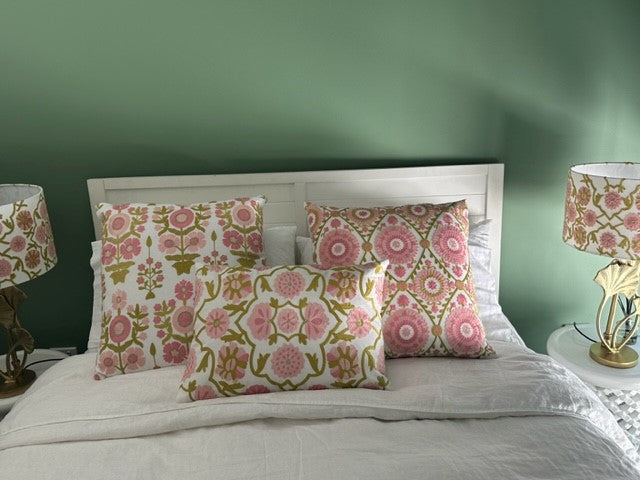 Suzani Cushions