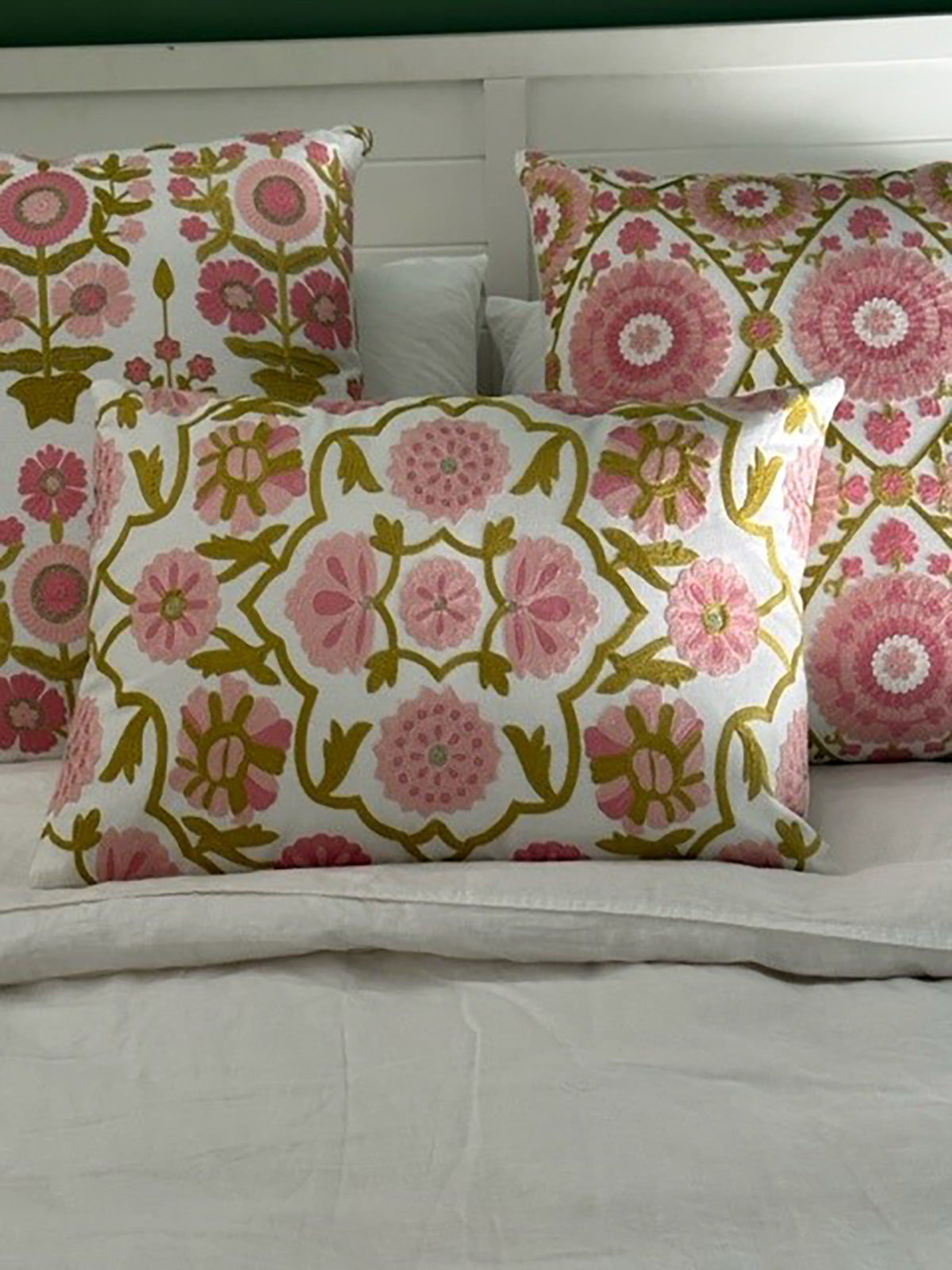 Suzani Cushions