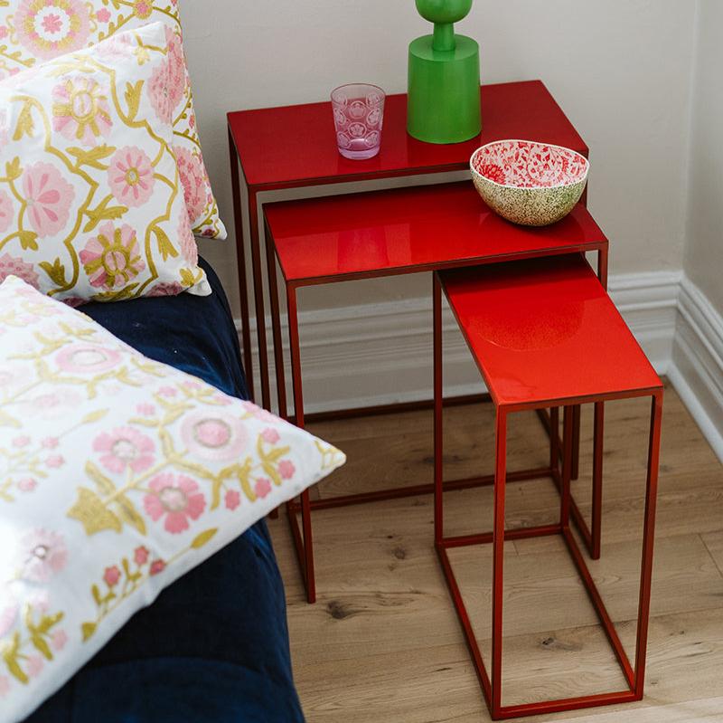 Side tables