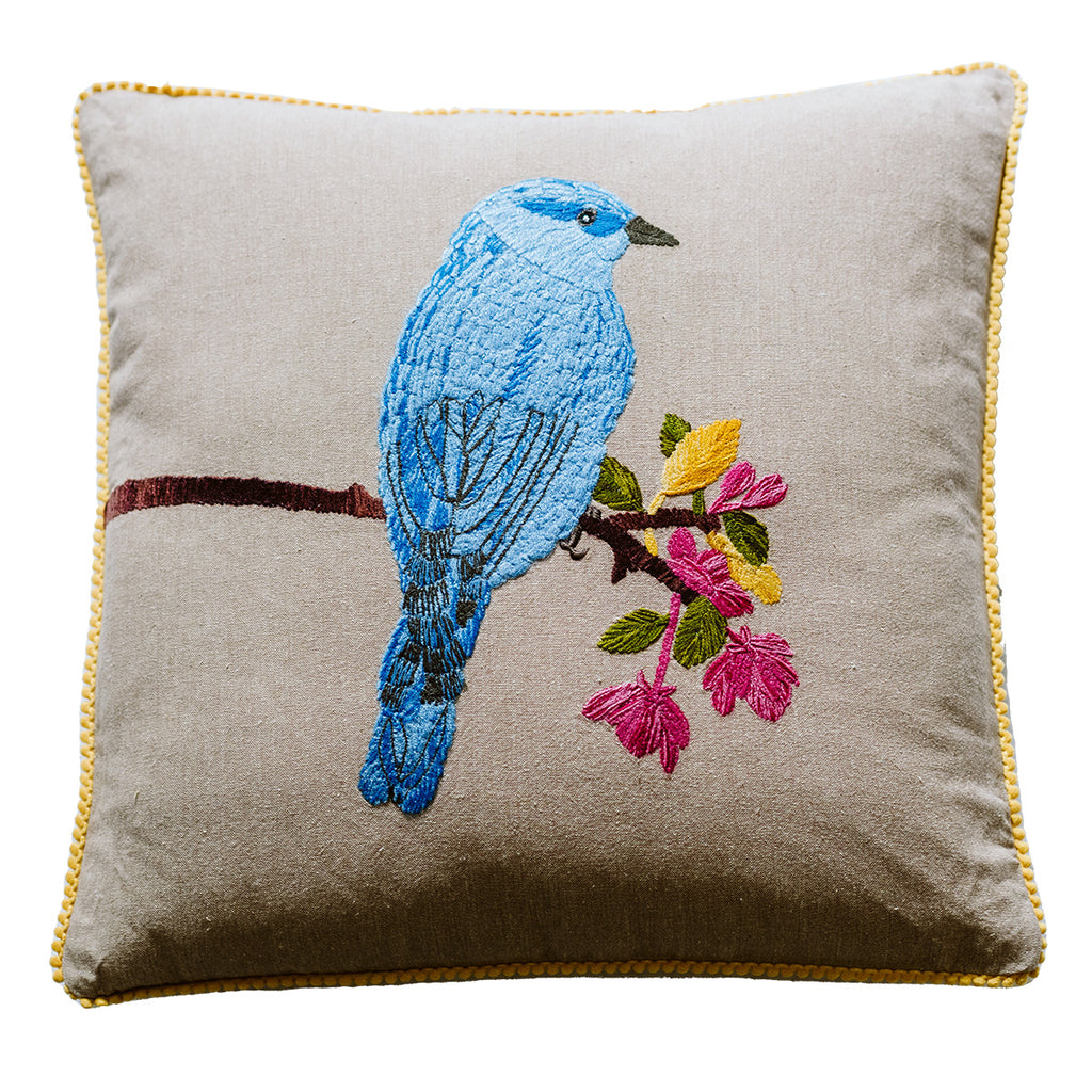 Bird Cushions