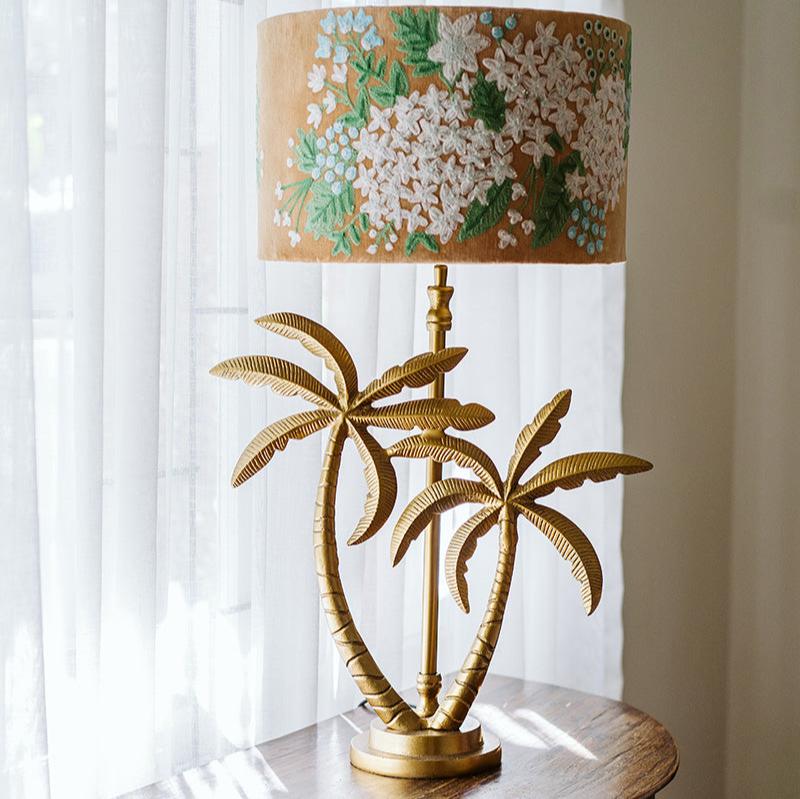 Unique lamps | Double Palm