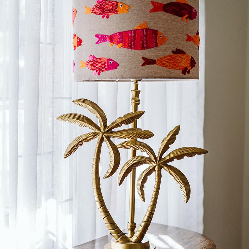 Unique lamps | Double Palm