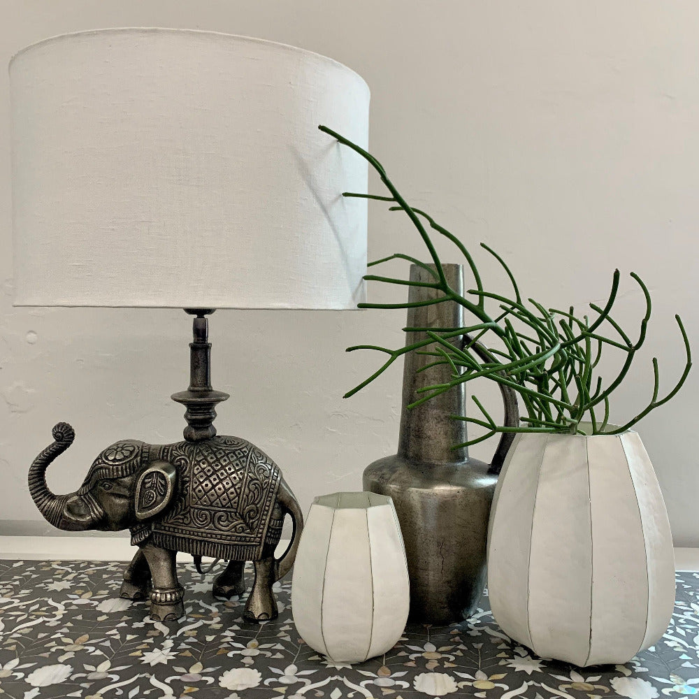 Bedside lamp base | Elephant