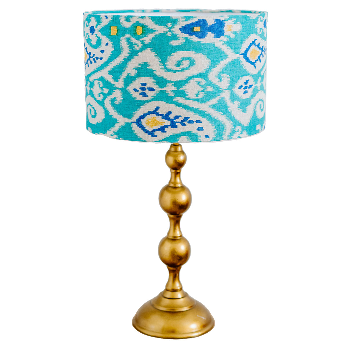 Ruby Star Traders | ikat lamp shades