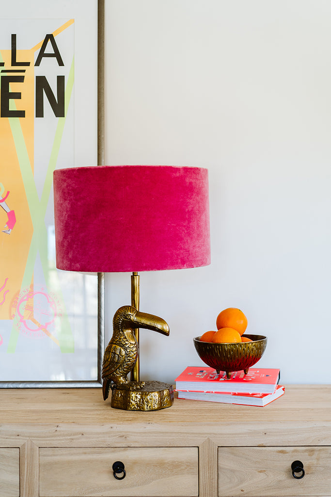 Quirky lamp bases