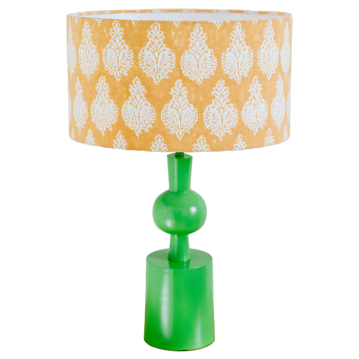 Lamp base | Lacquered Capri