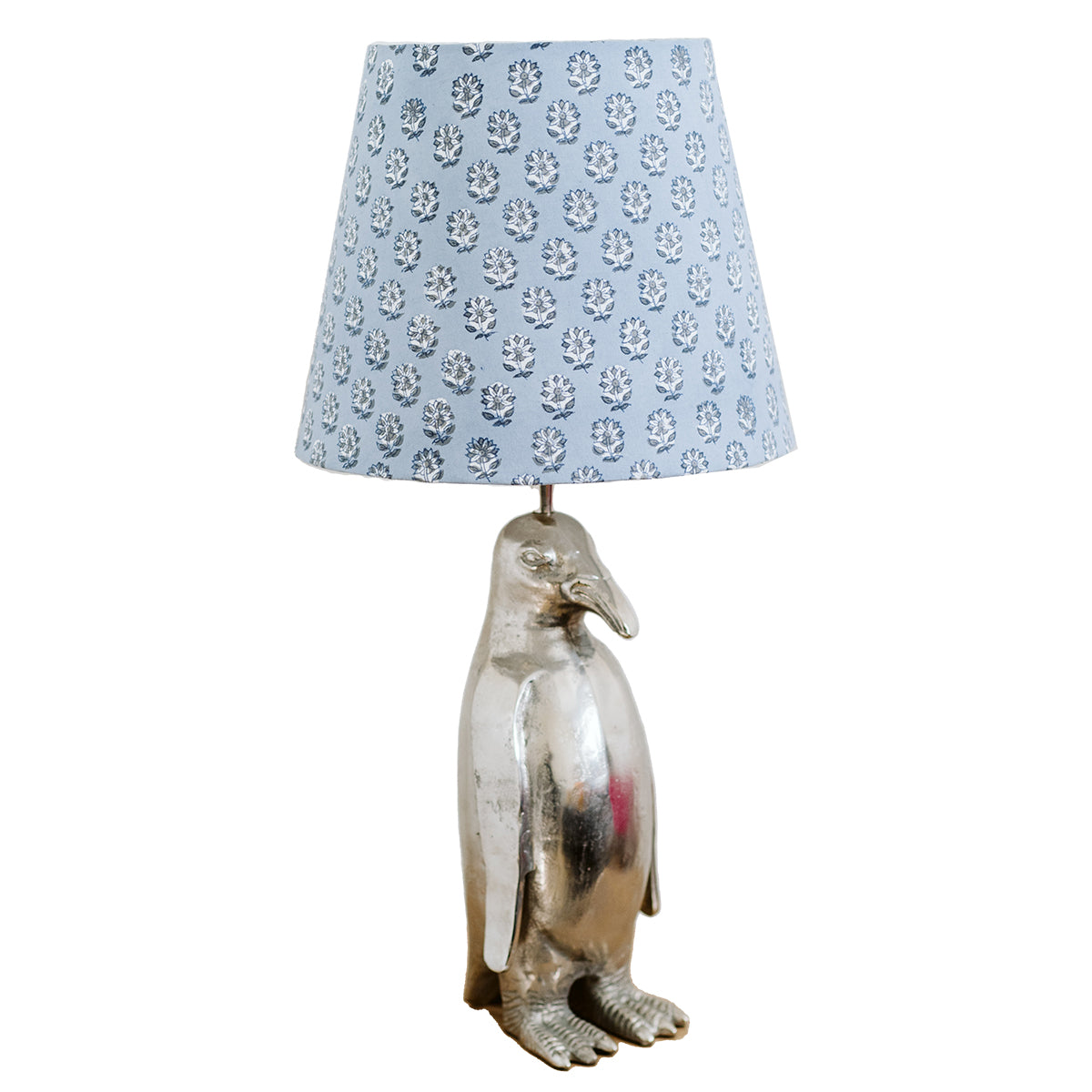 Animal lamp base