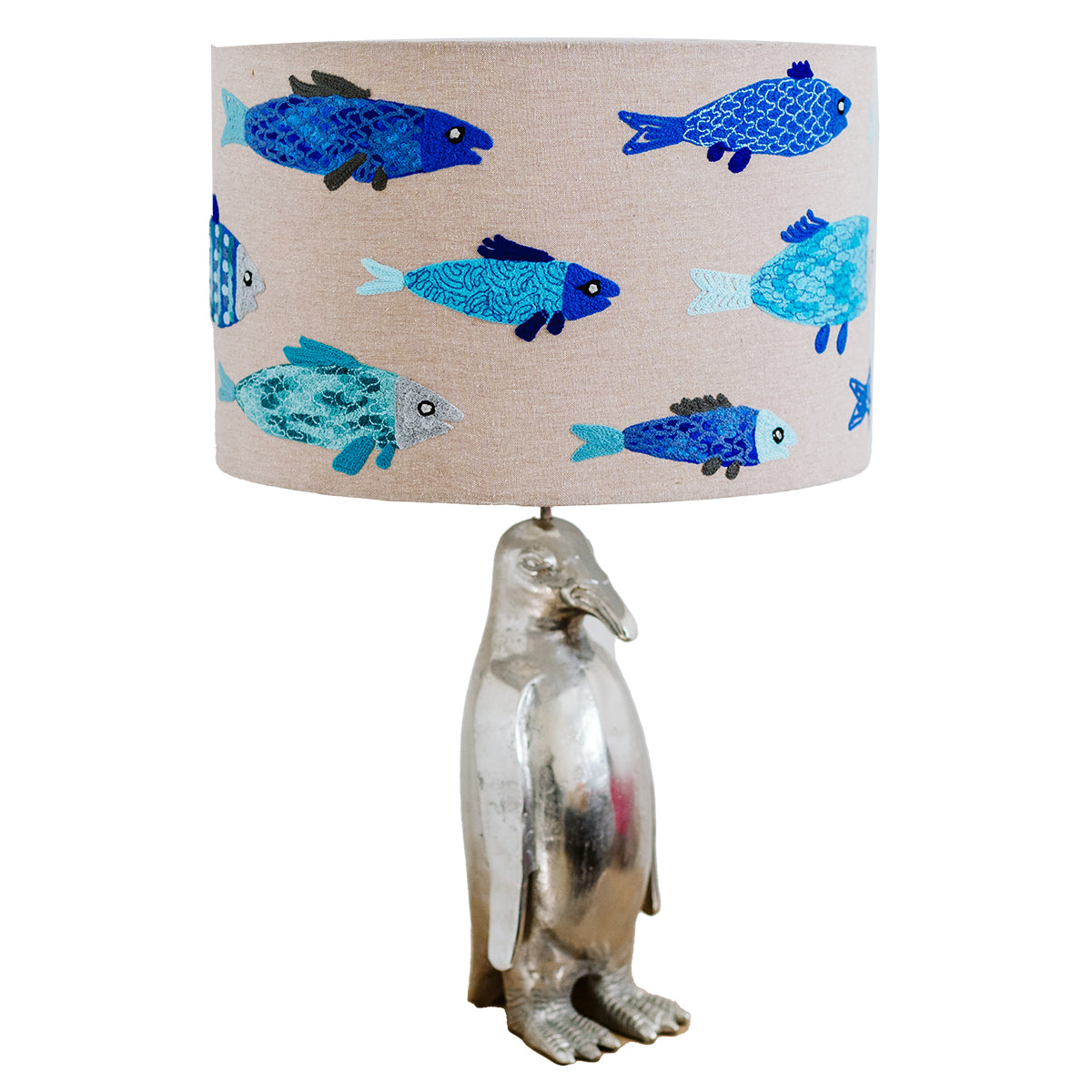 Animal lamp base