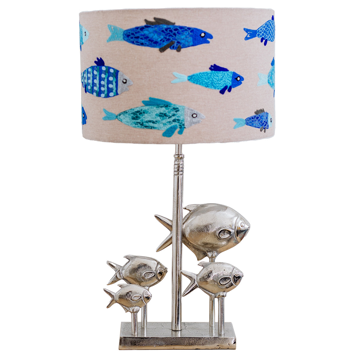 Animal lamp base | Multi Fish