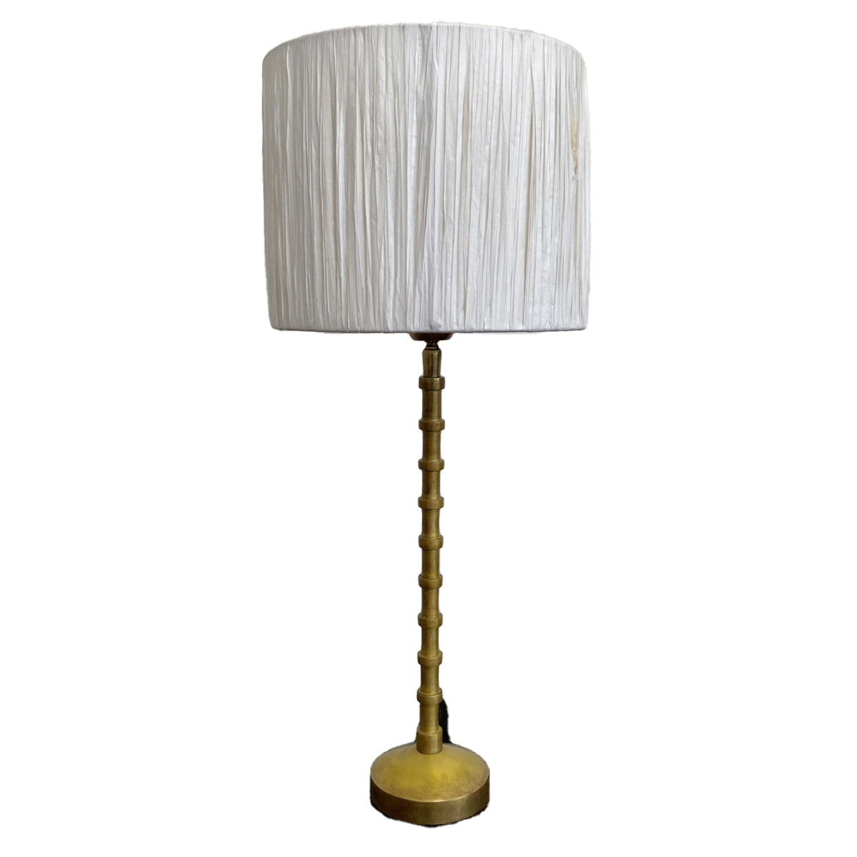 Raffia Lampshade White