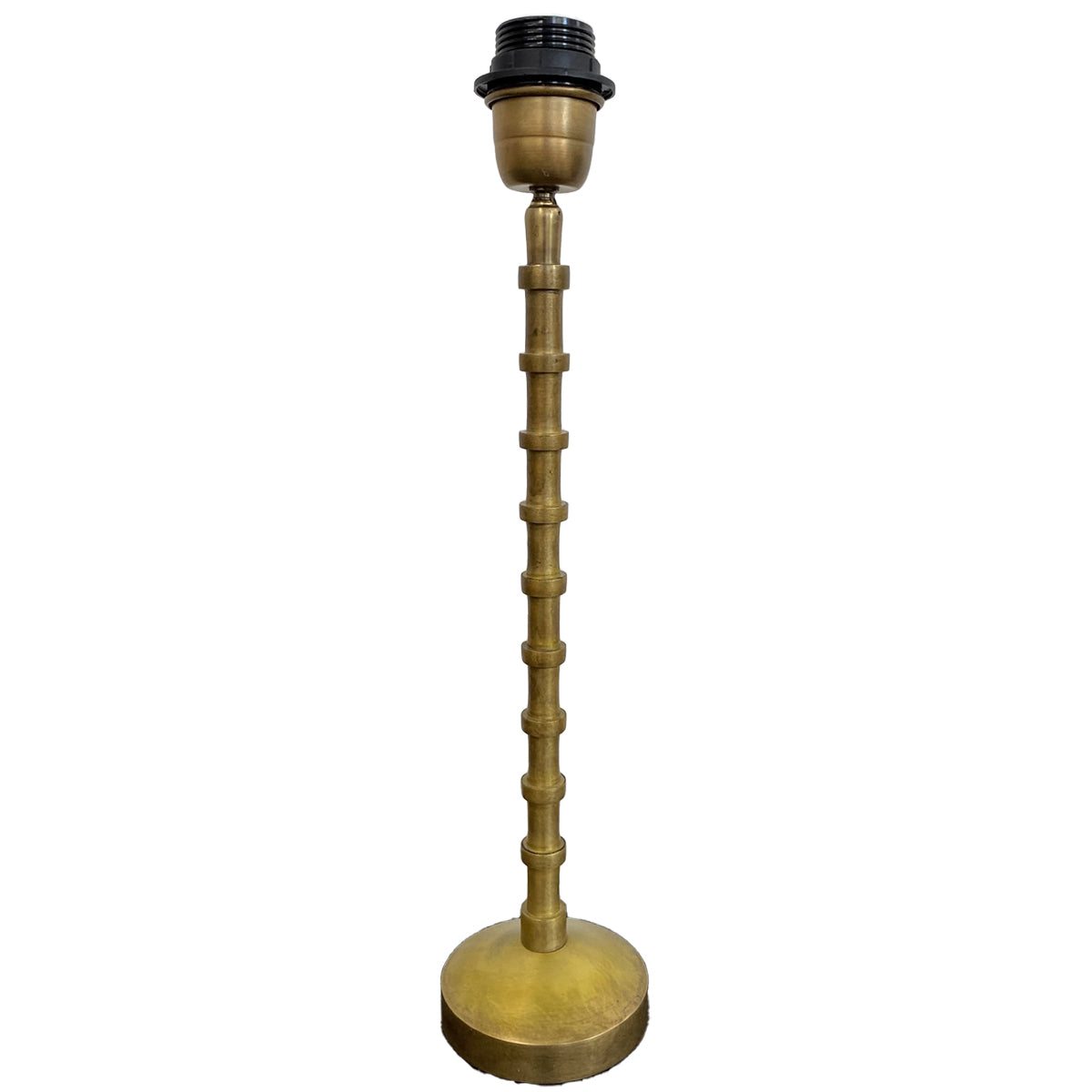 Table Lamp Base - Gold