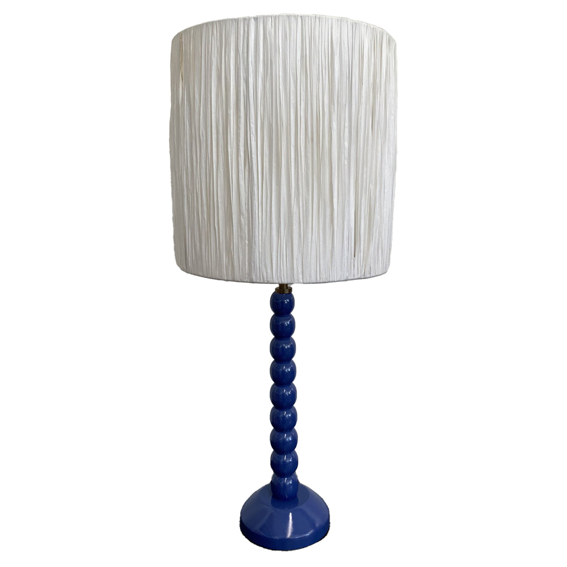 Raffia Lampshade White