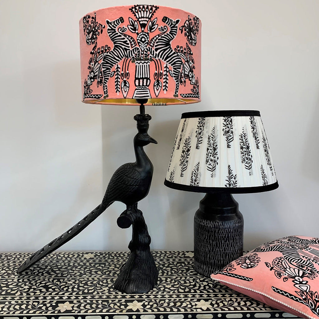 Animal lamp shades