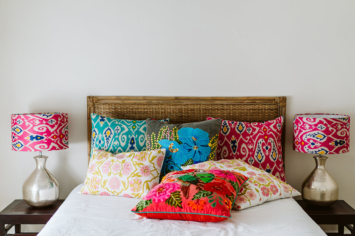 Suzani Cushions