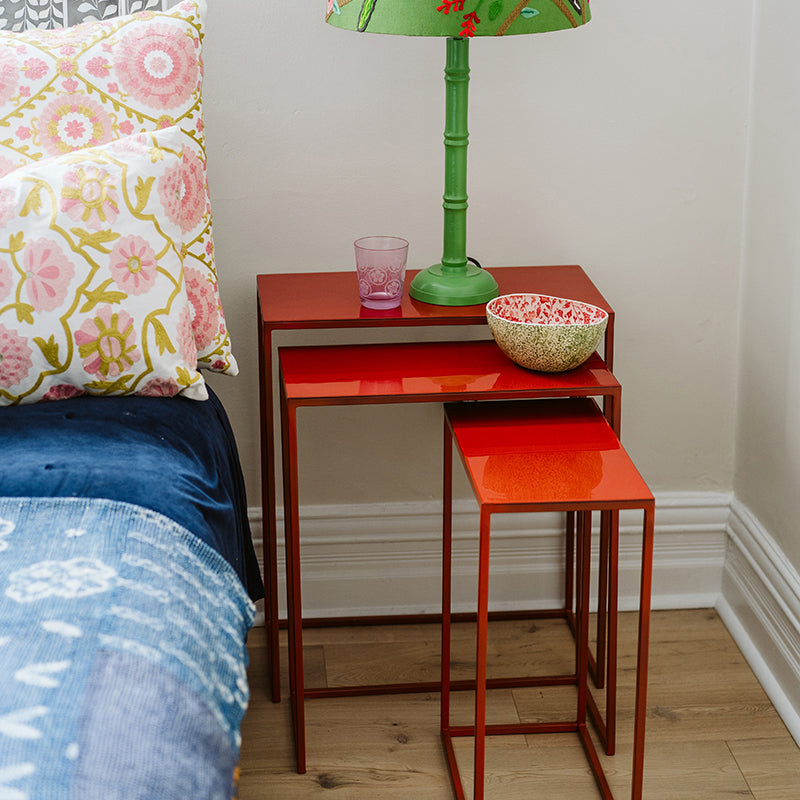 Side tables