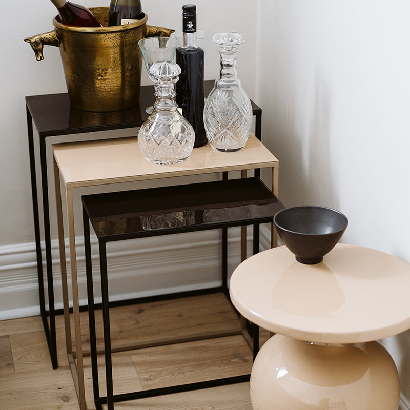 Side tables