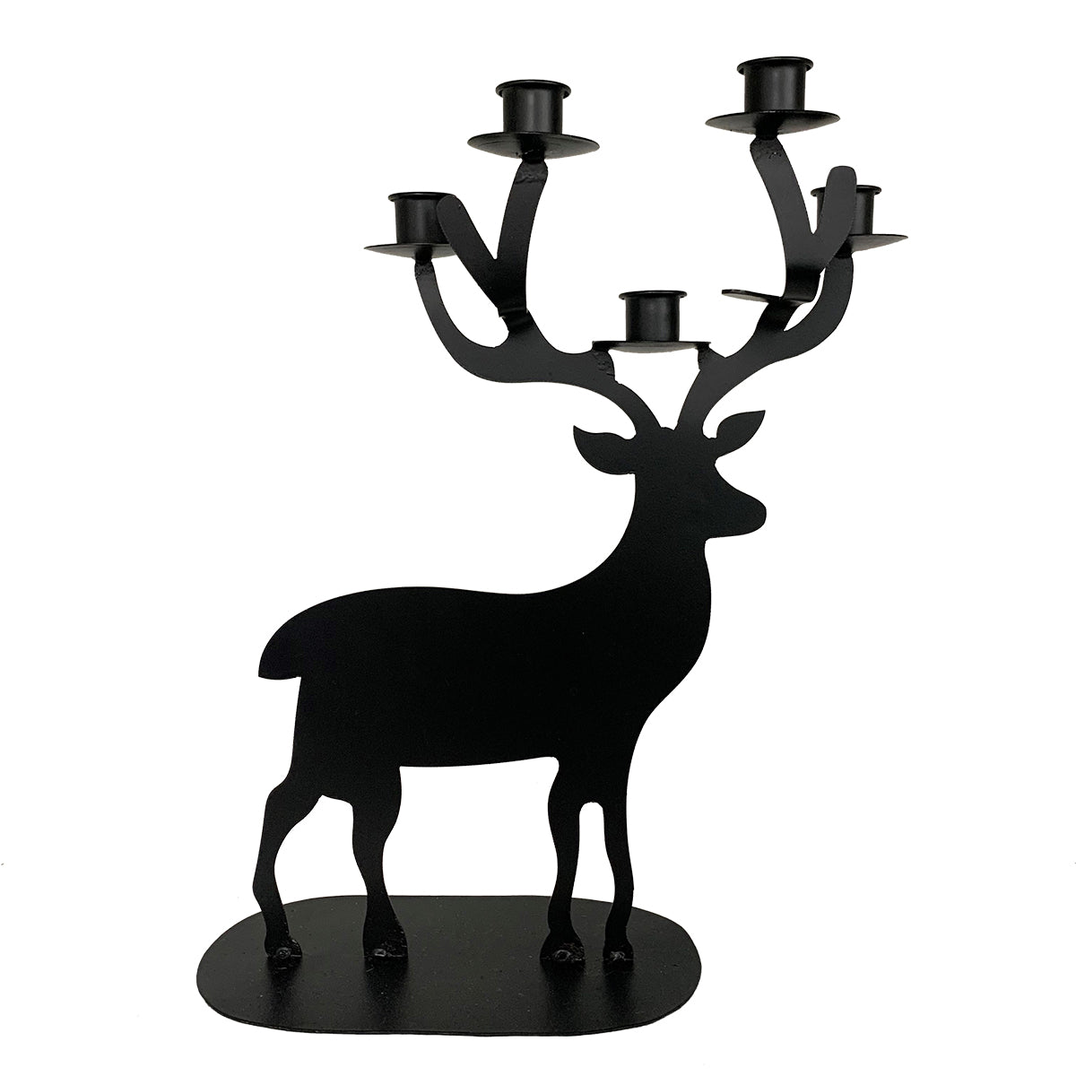 Animal candleholders