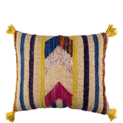 Arrow Cushion - Multicolour