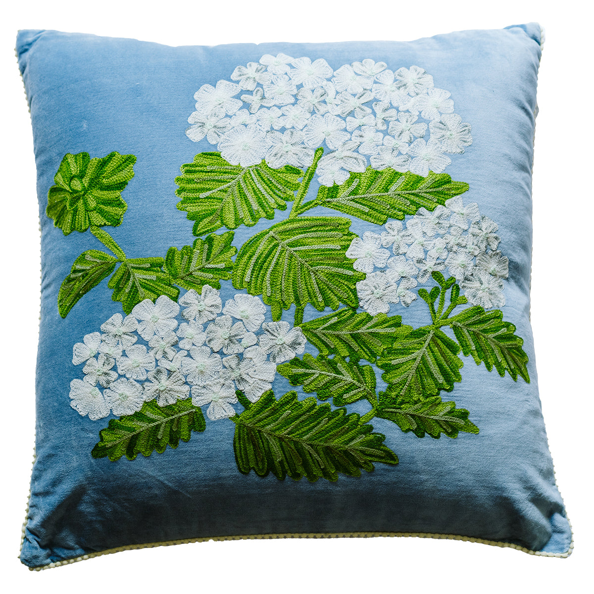 Velvet Cushions | Floral