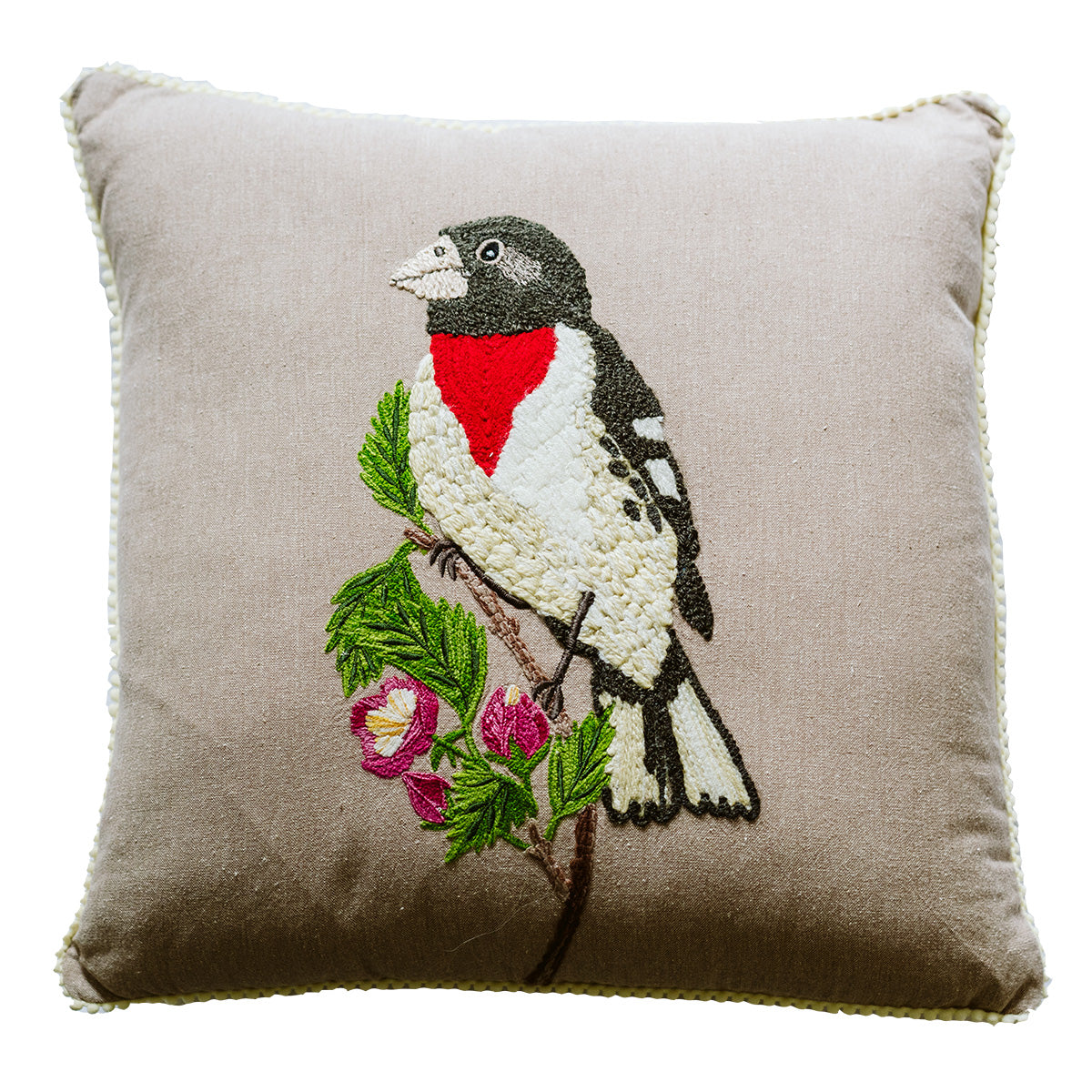 Bird cushions