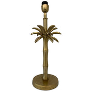 Bedside lamp base | Palm Tree