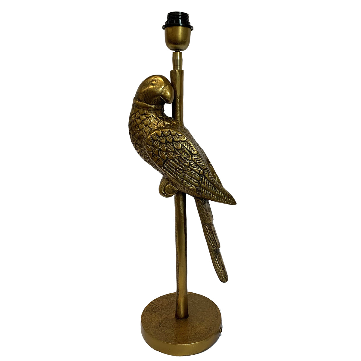 Animal lamp bases