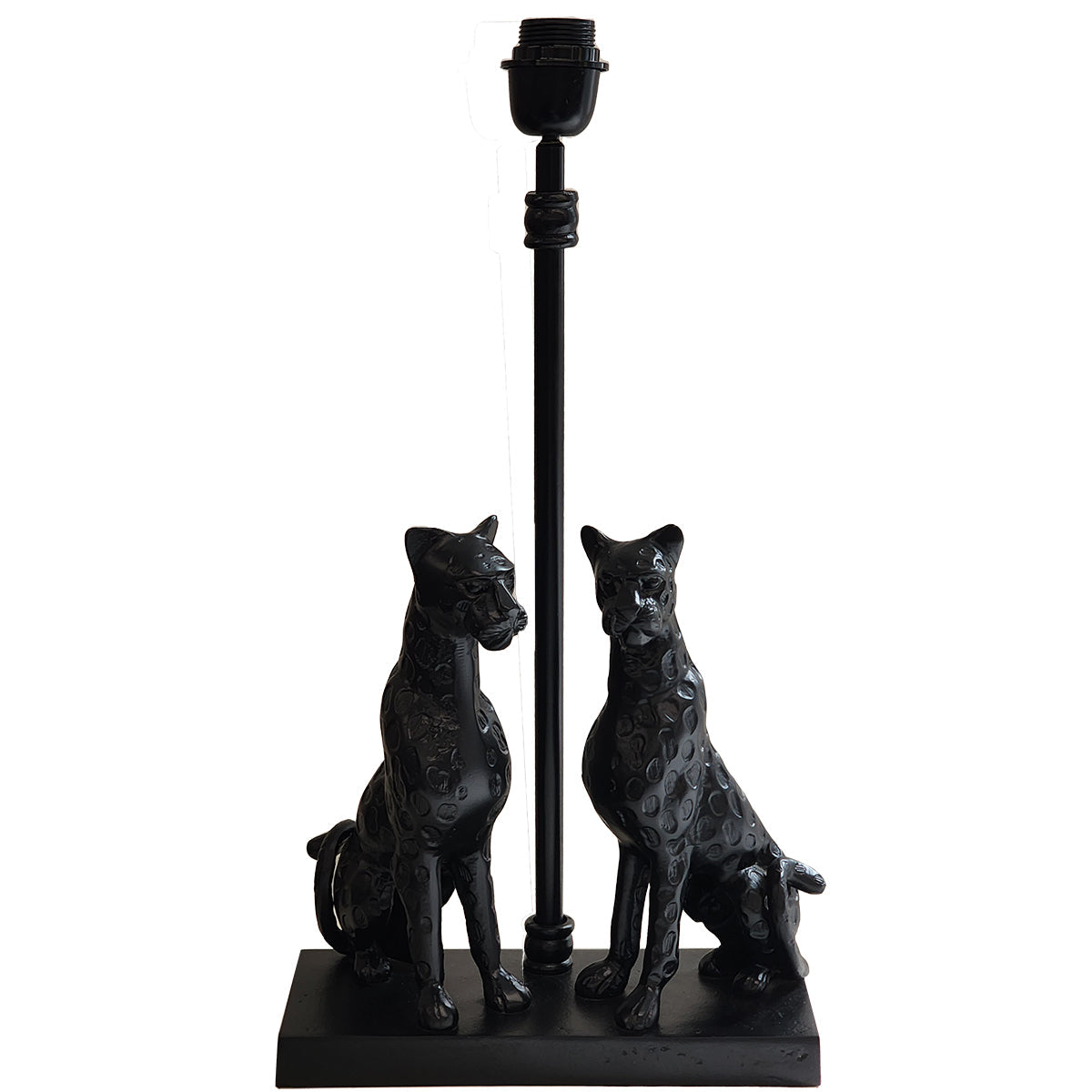 Animal lamp base