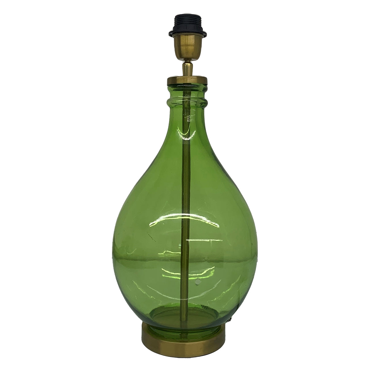 Glass lamps | Green