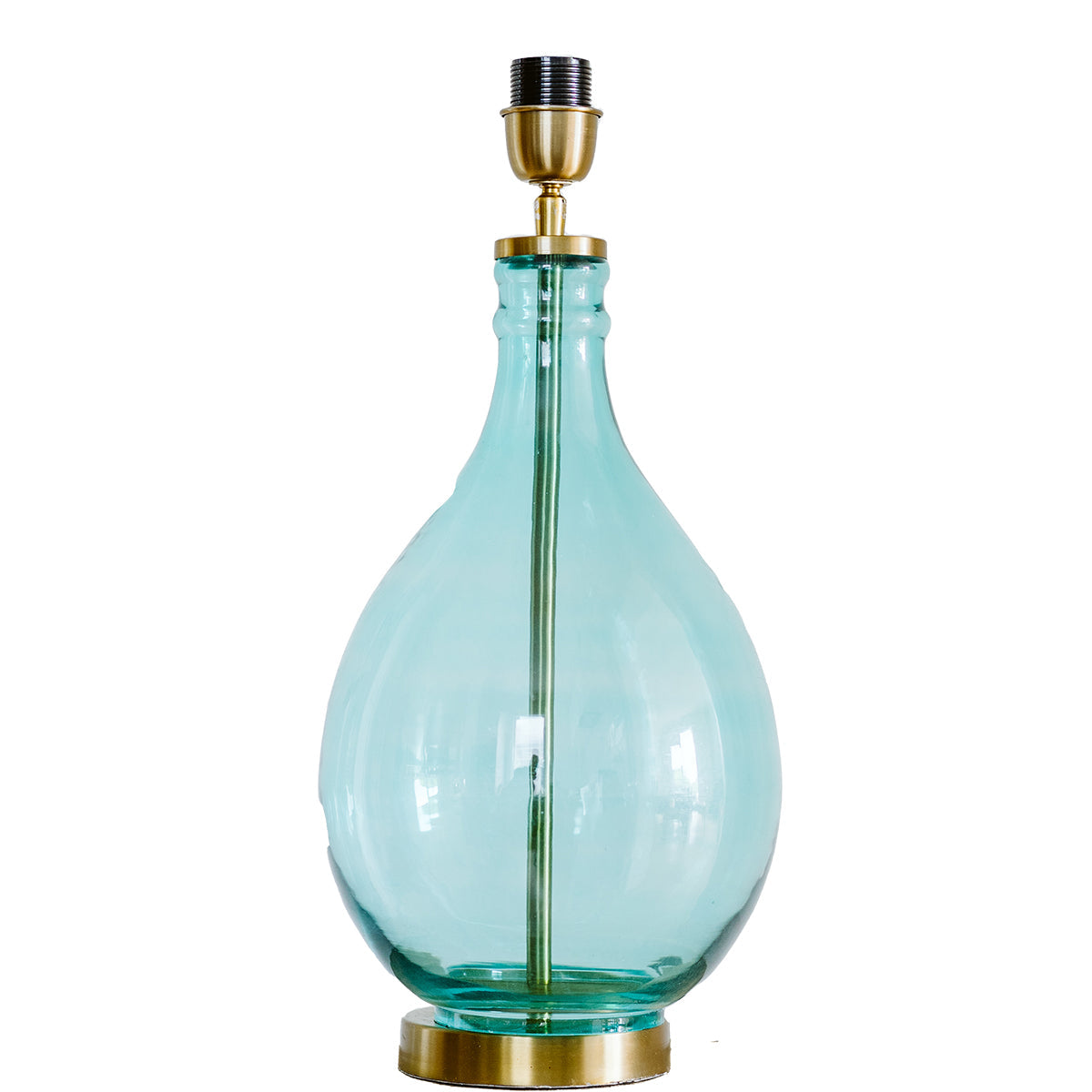 Glass lamps | Spearmint