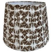 Tapered lampshade | Modern Geometric