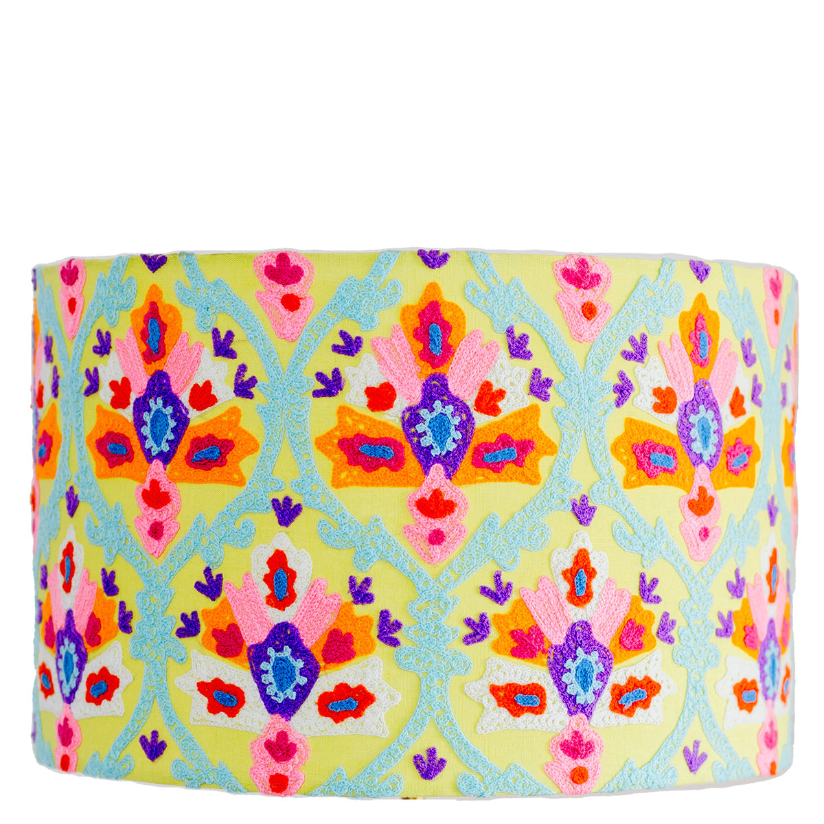 Lamp shades Australia | Bucharest Embroidered